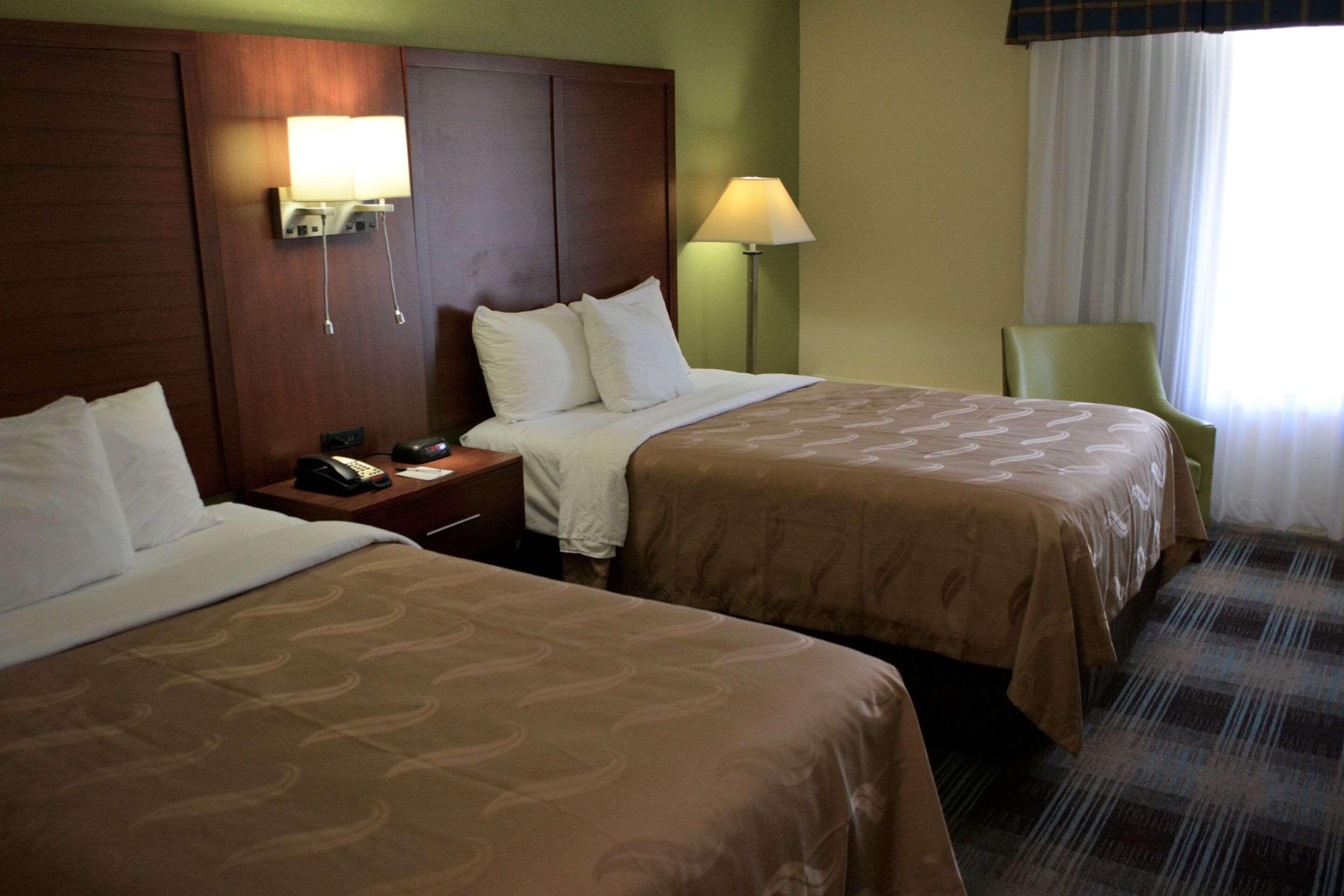 Quality Inn Midtown Savannah Dış mekan fotoğraf