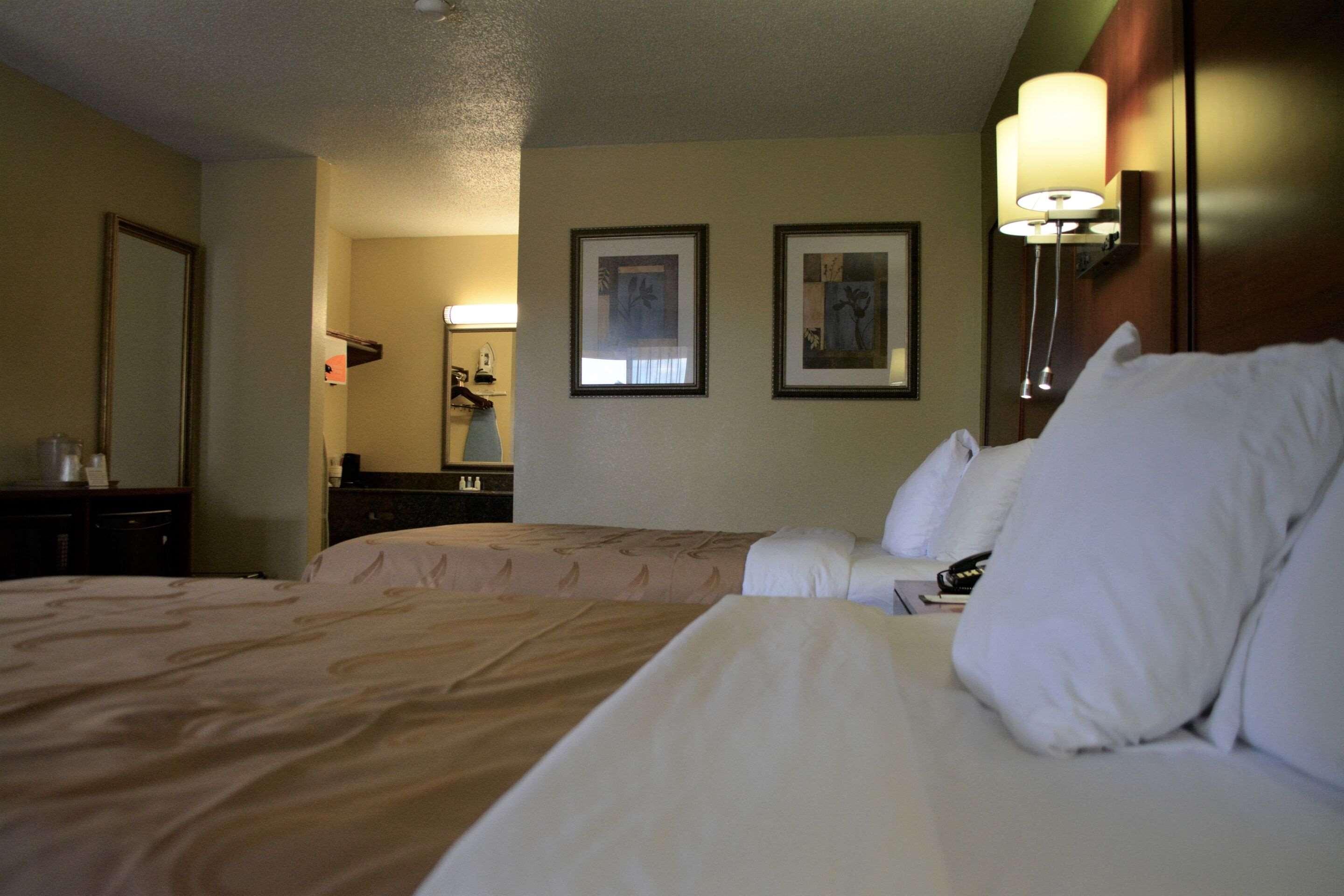 Quality Inn Midtown Savannah Dış mekan fotoğraf