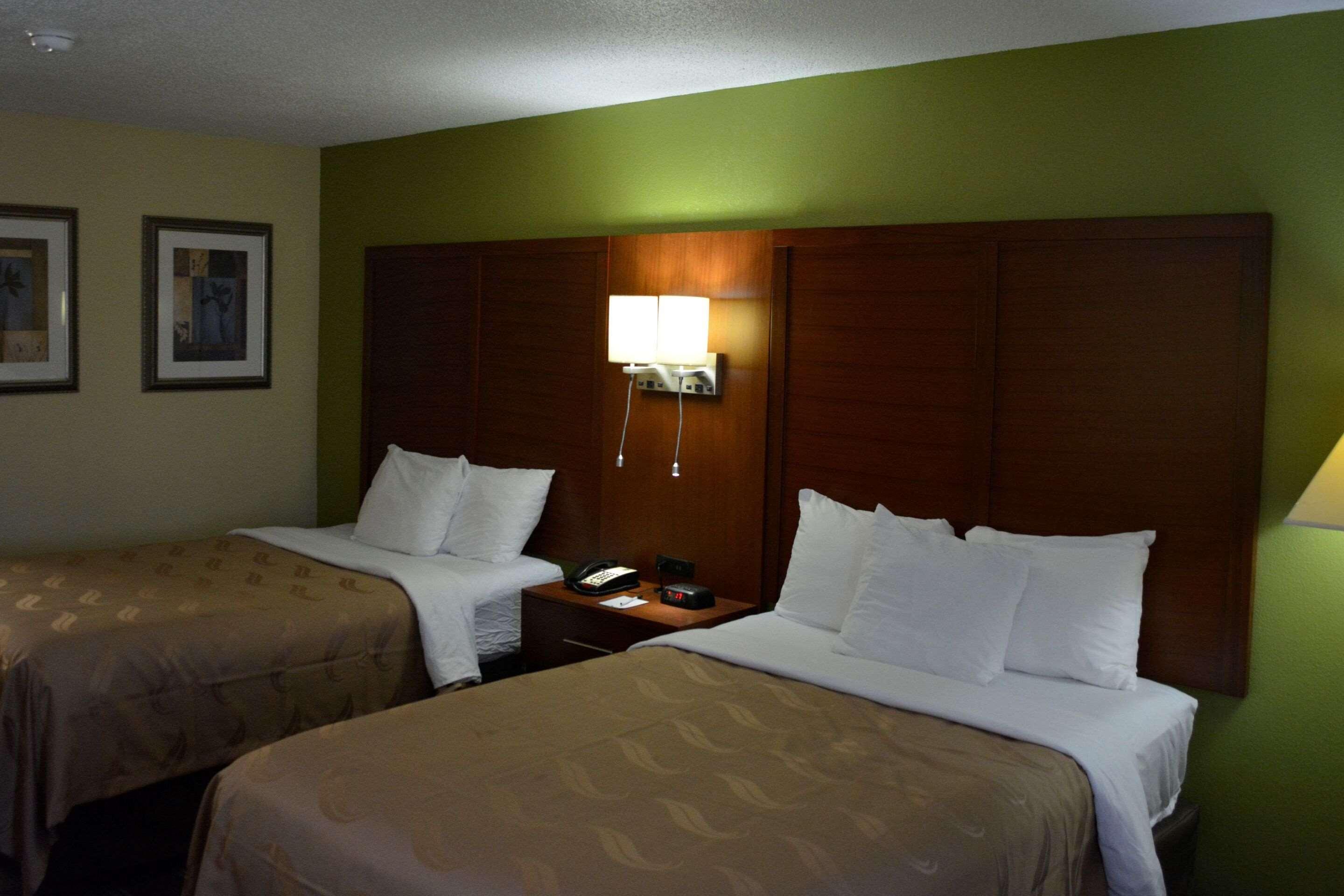 Quality Inn Midtown Savannah Dış mekan fotoğraf