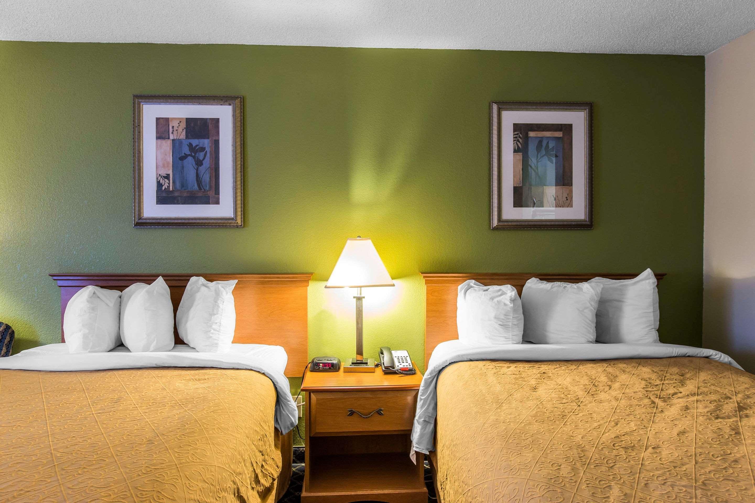 Quality Inn Midtown Savannah Dış mekan fotoğraf