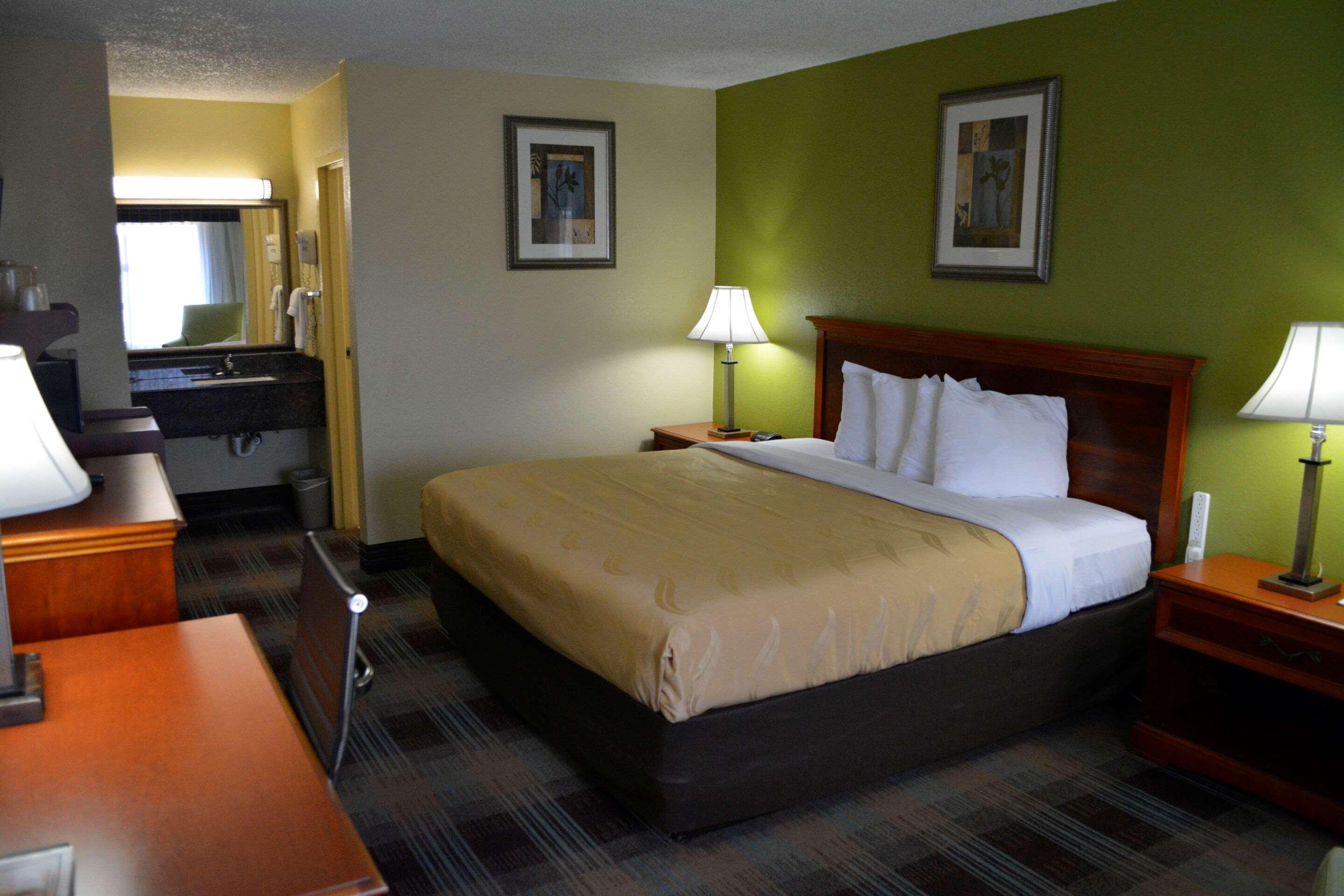 Quality Inn Midtown Savannah Dış mekan fotoğraf