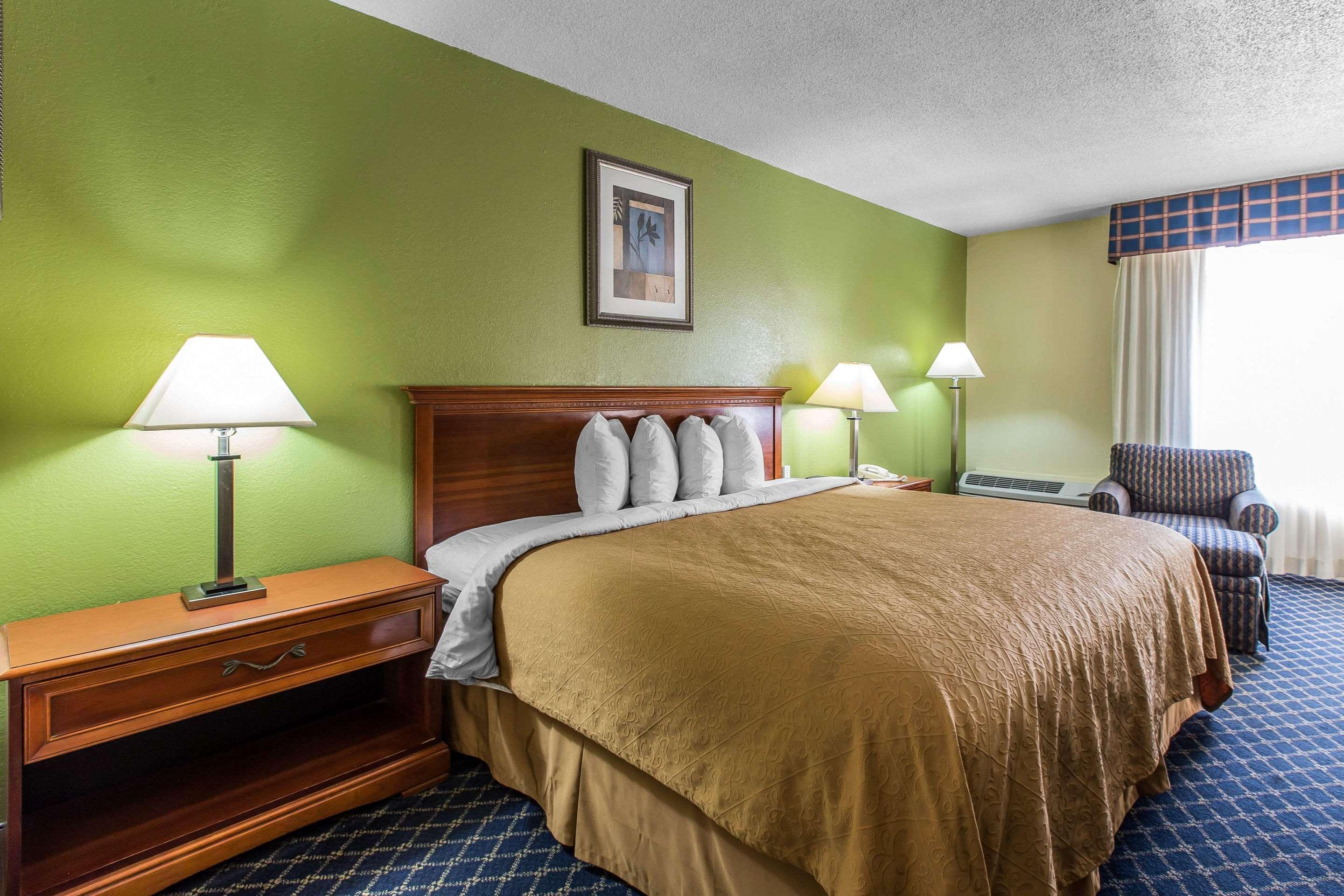 Quality Inn Midtown Savannah Dış mekan fotoğraf