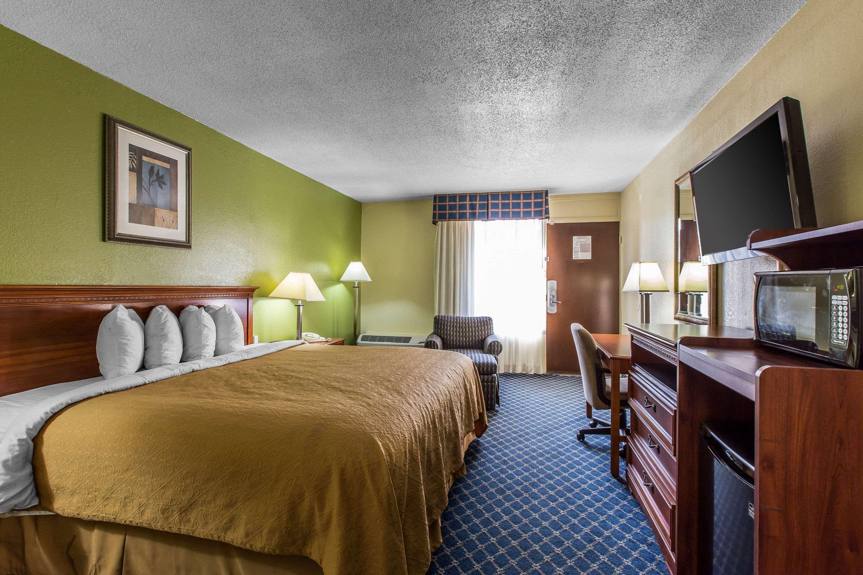Quality Inn Midtown Savannah Dış mekan fotoğraf