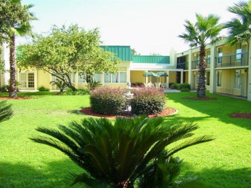 Quality Inn Midtown Savannah Dış mekan fotoğraf