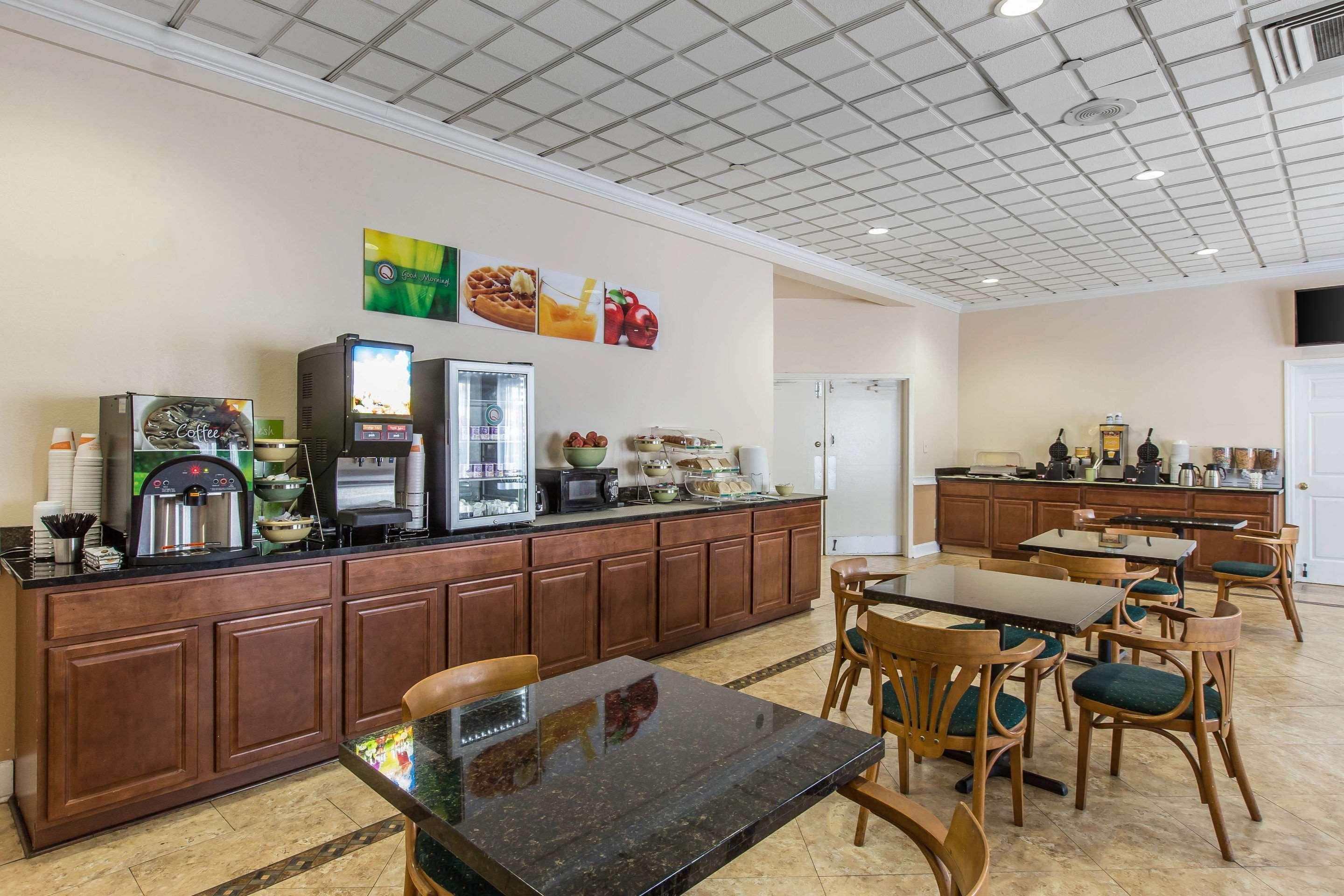 Quality Inn Midtown Savannah Dış mekan fotoğraf