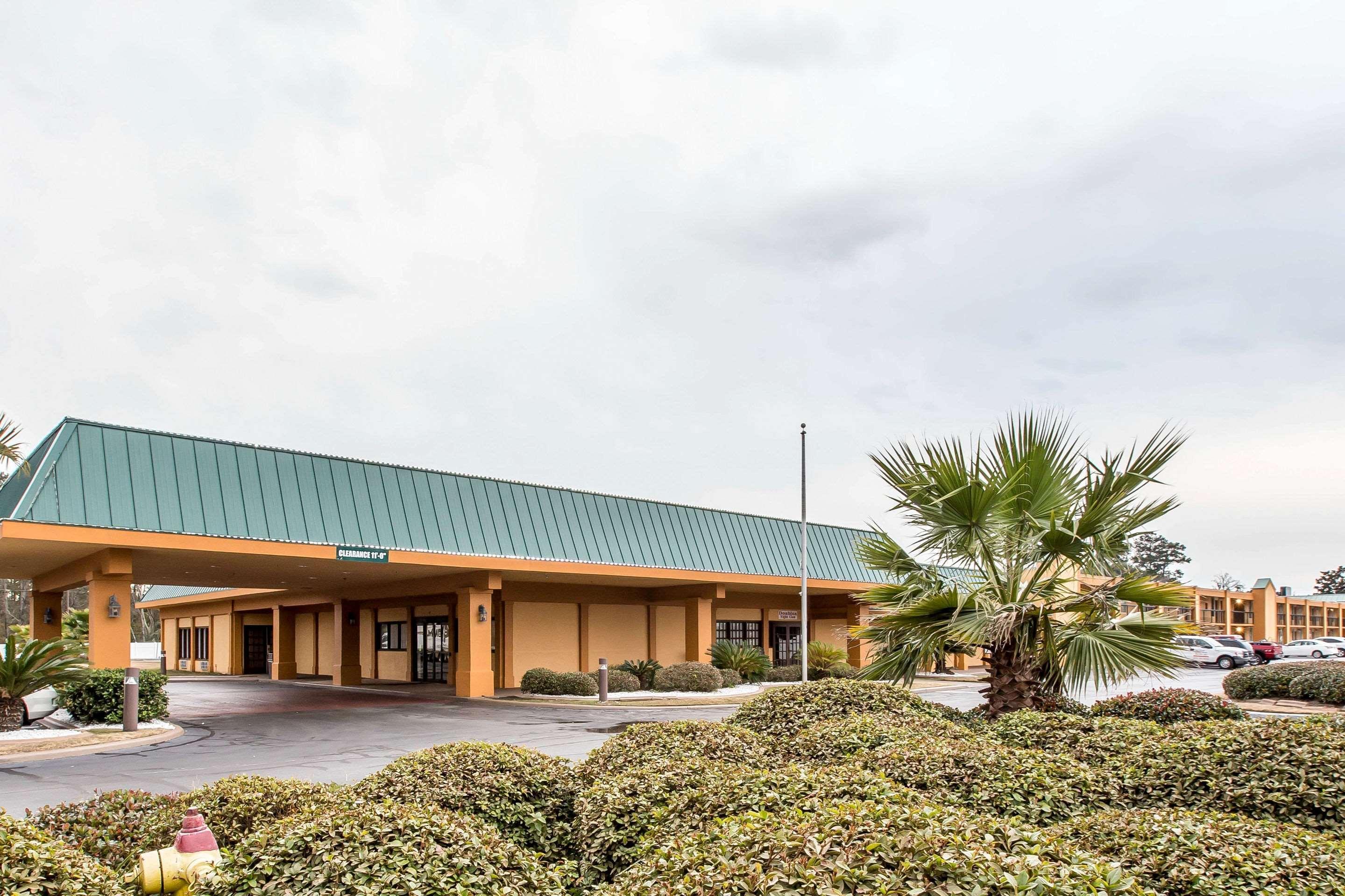 Quality Inn Midtown Savannah Dış mekan fotoğraf