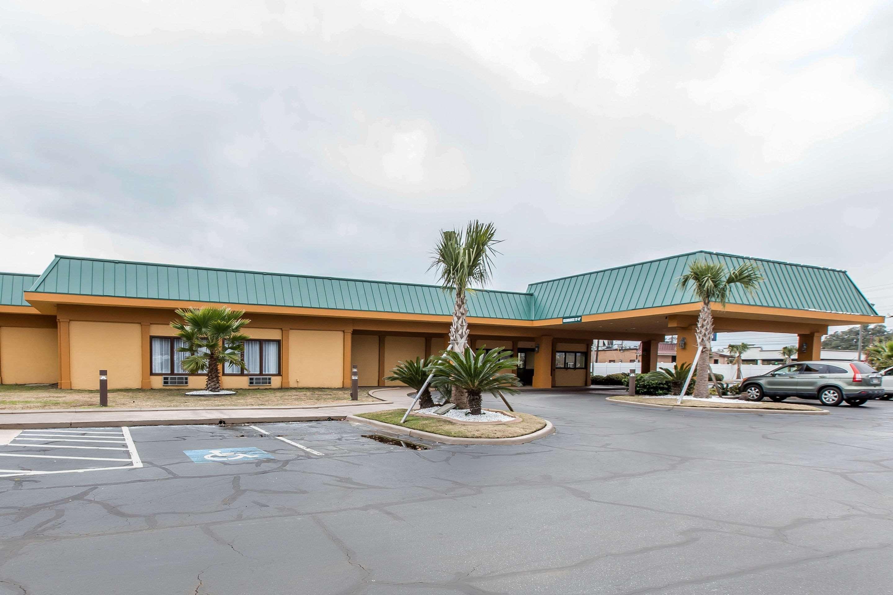 Quality Inn Midtown Savannah Dış mekan fotoğraf