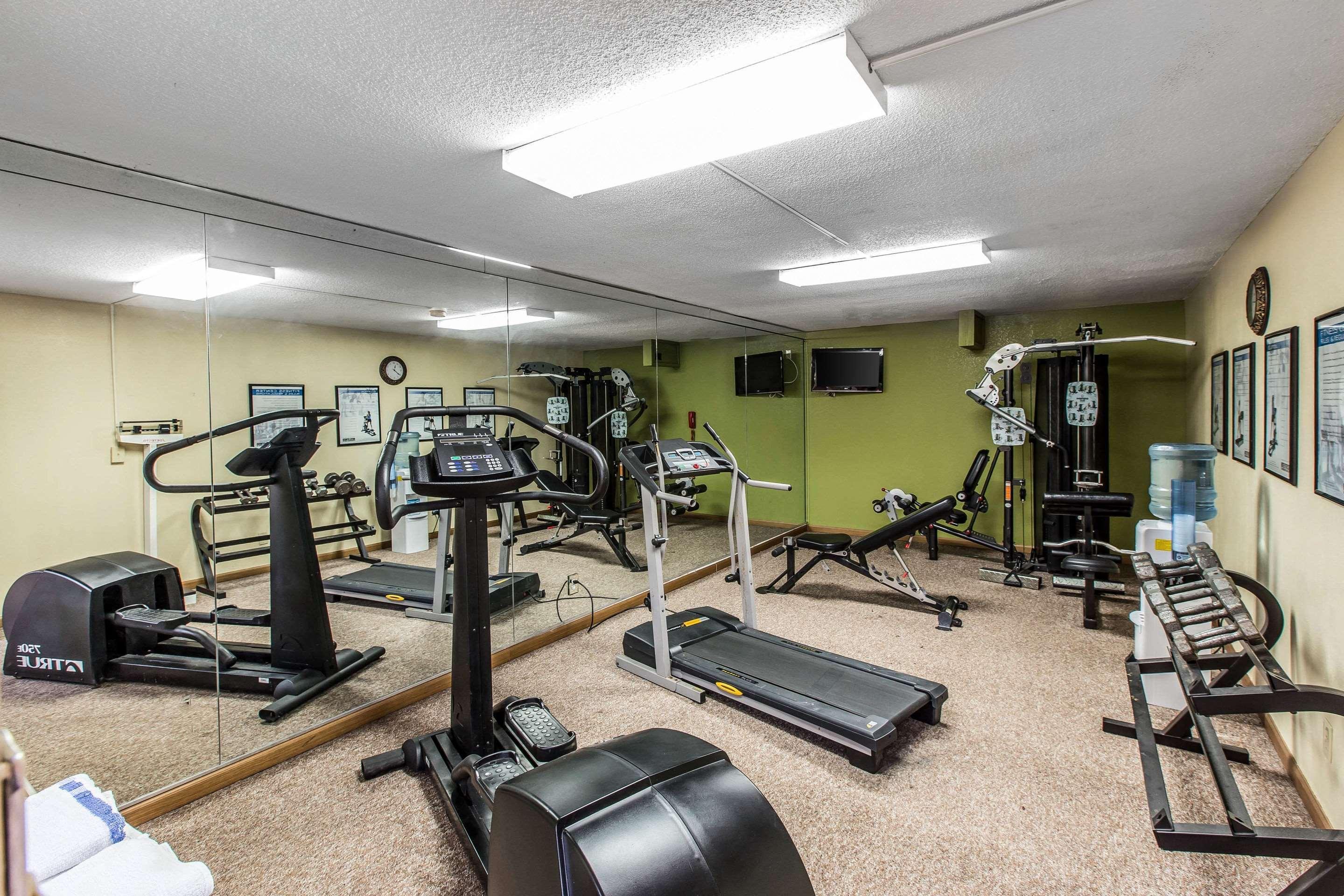 Quality Inn Midtown Savannah Dış mekan fotoğraf