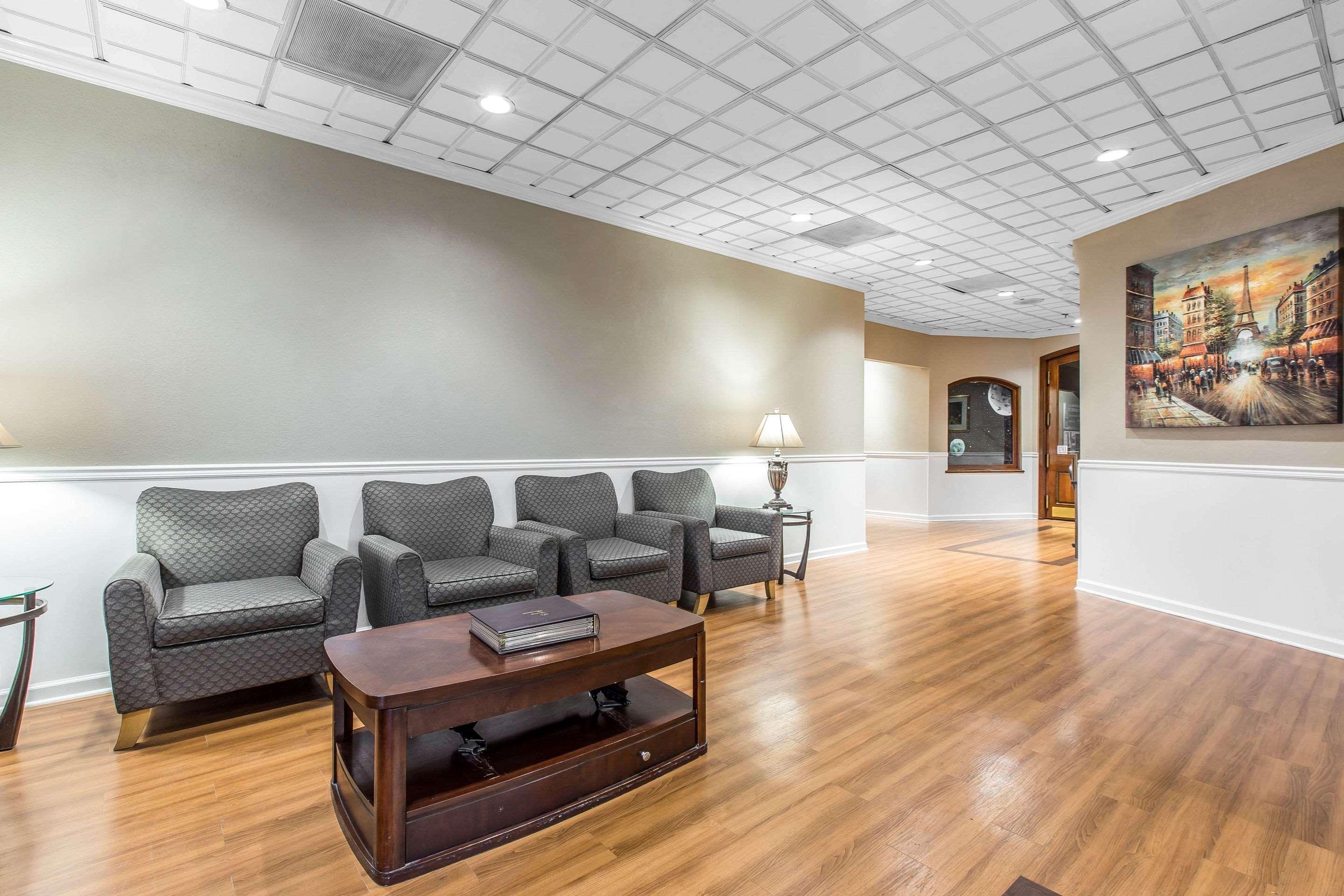 Quality Inn Midtown Savannah Dış mekan fotoğraf