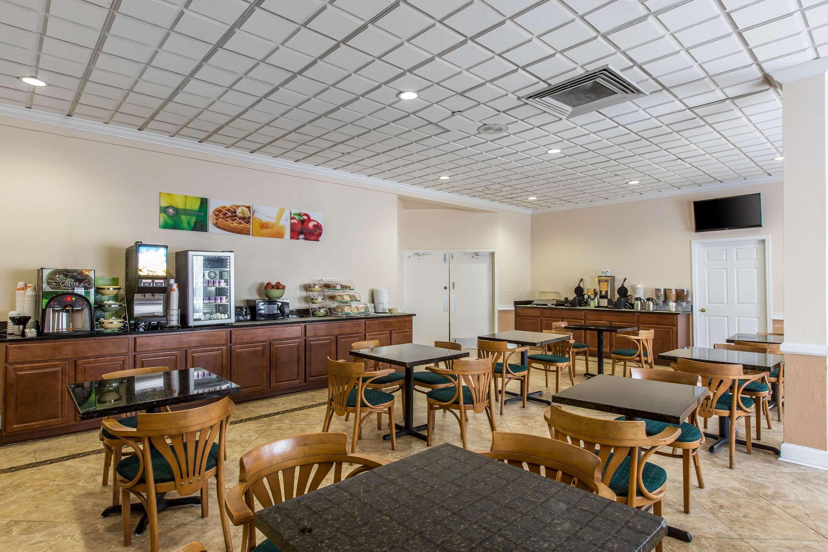 Quality Inn Midtown Savannah Dış mekan fotoğraf