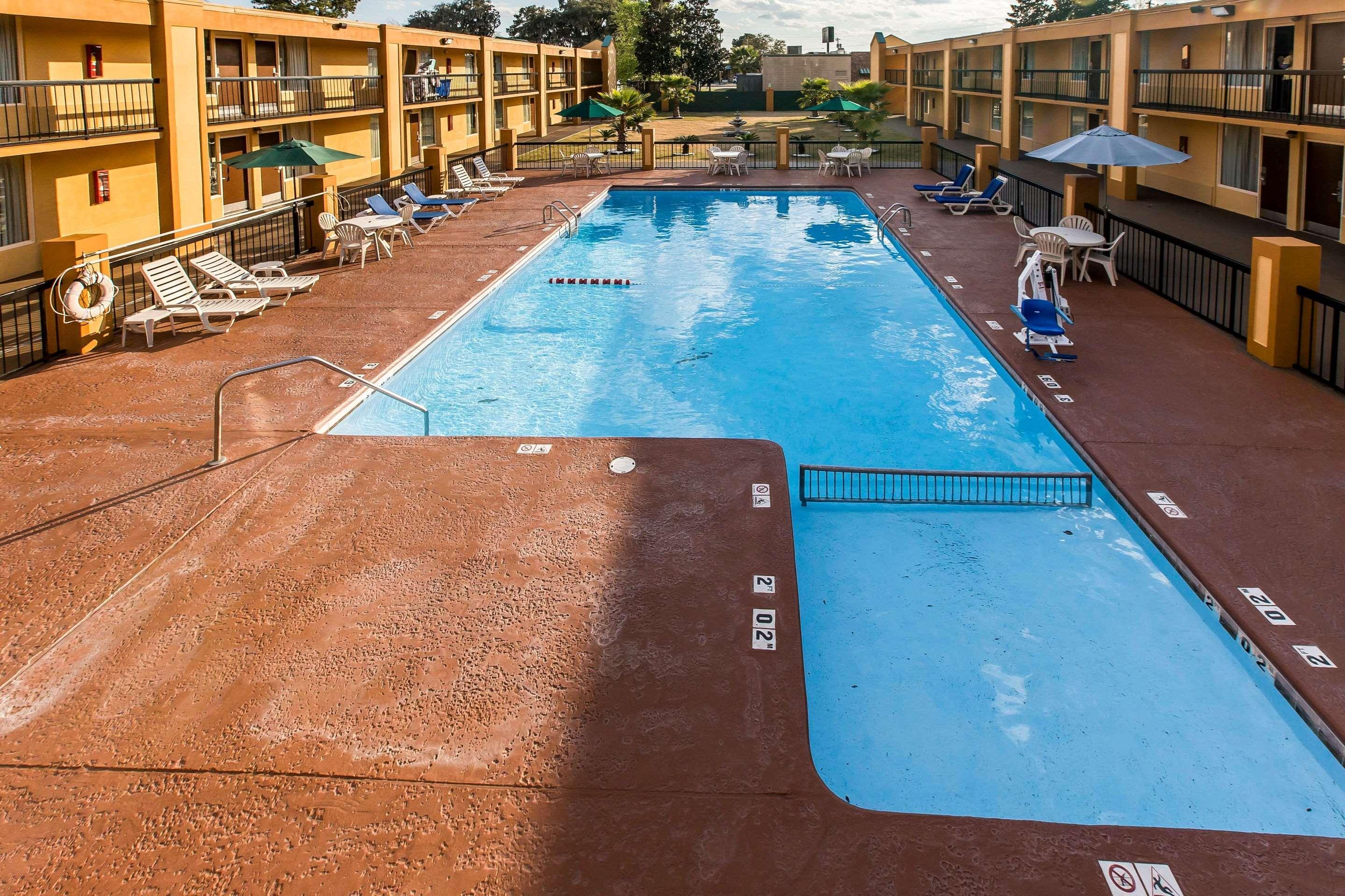 Quality Inn Midtown Savannah Dış mekan fotoğraf