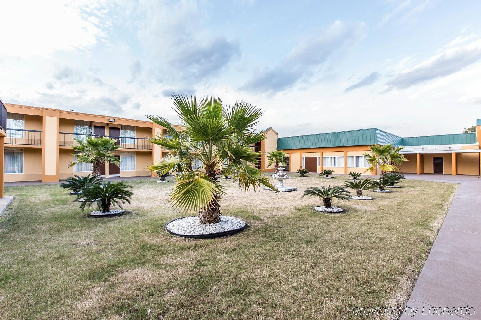 Quality Inn Midtown Savannah Dış mekan fotoğraf