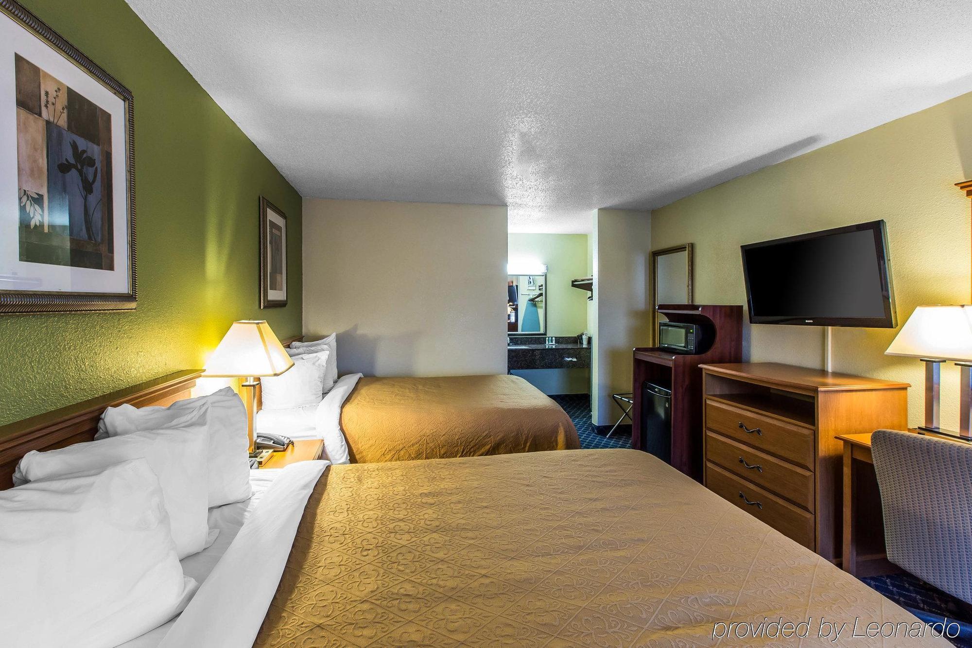 Quality Inn Midtown Savannah Dış mekan fotoğraf
