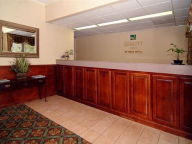 Quality Inn Midtown Savannah Dış mekan fotoğraf